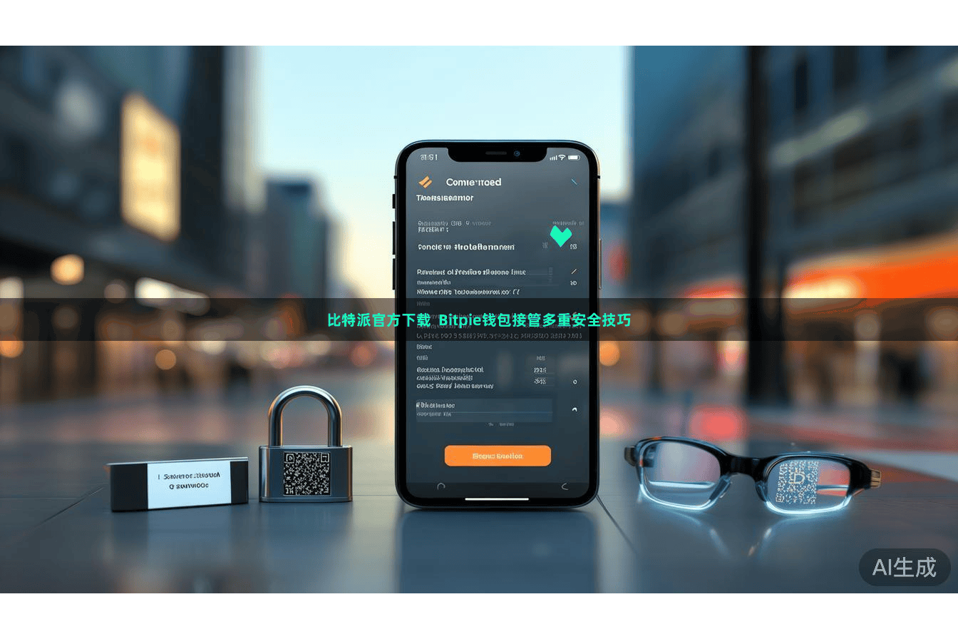比特派官方下载  Bitpie钱包接管多重安全技巧