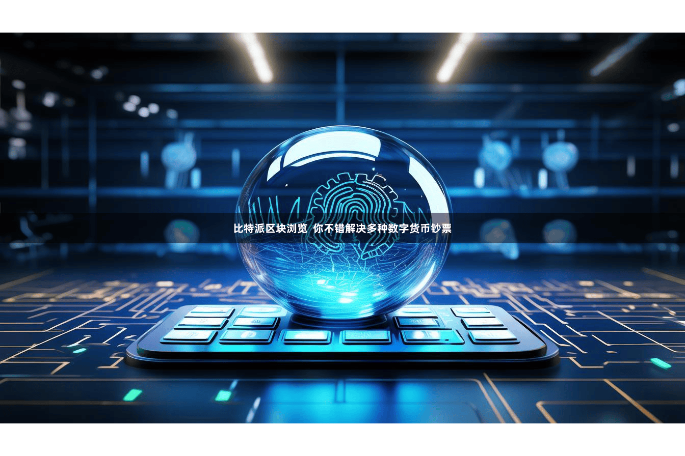 比特派区块浏览  你不错解决多种数字货币钞票
