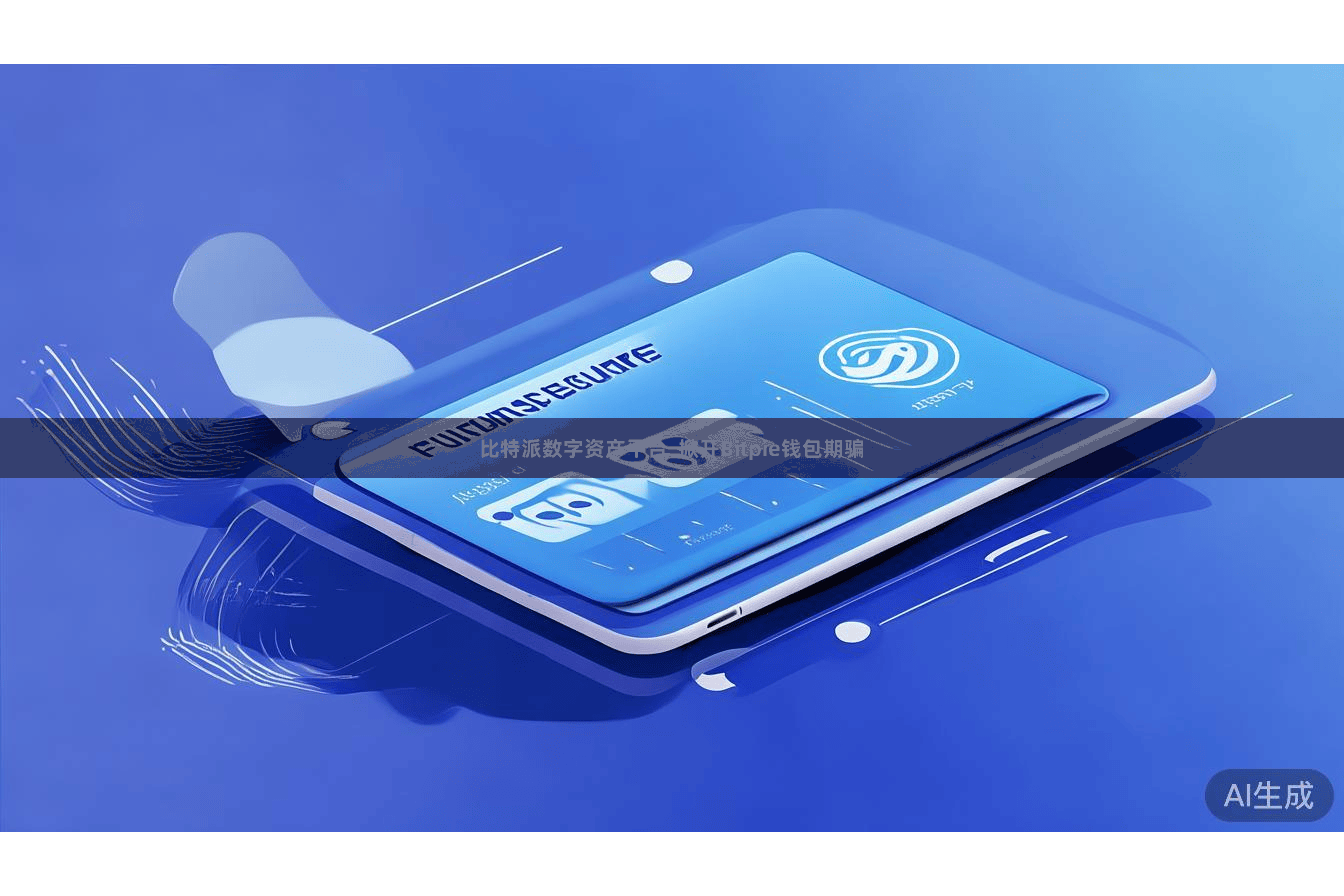 比特派数字资产平台  掀开Bitpie钱包期骗
