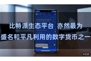 比特派生态平台  亦然最为盛名和平凡利用的数字货币之一