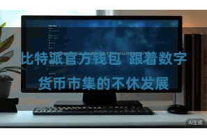 比特派官方钱包  跟着数字货币市集的不休发展